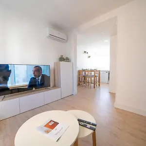  Apartamento Your In Centro & Parking Free España