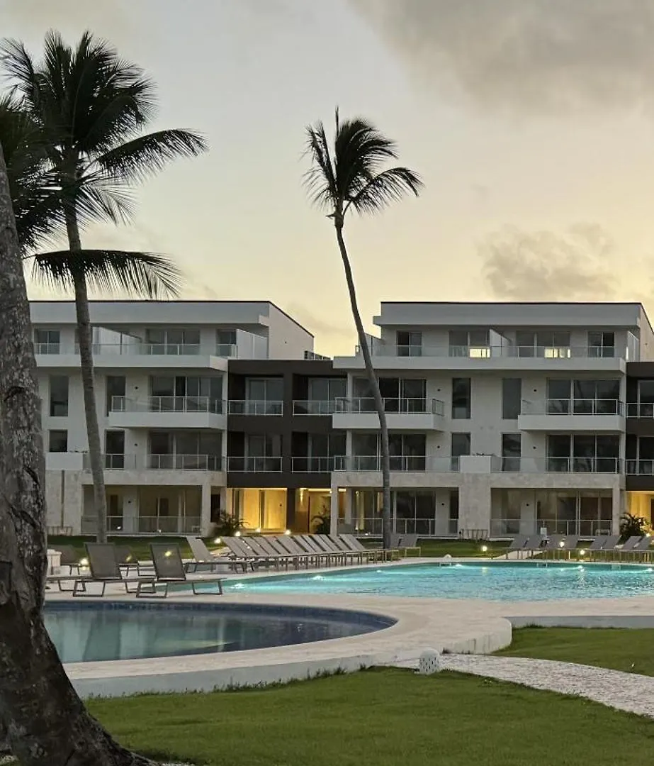 Playa Palmera Ocean View Punta Cana Dominican Republic