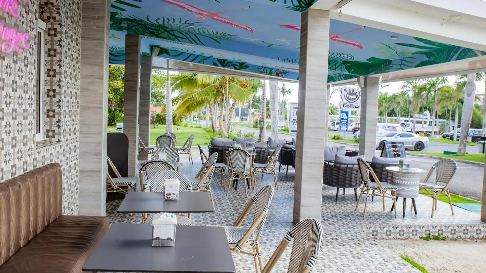 Apartment Playa Palmera Ocean View Punta Cana Dominican Republic
