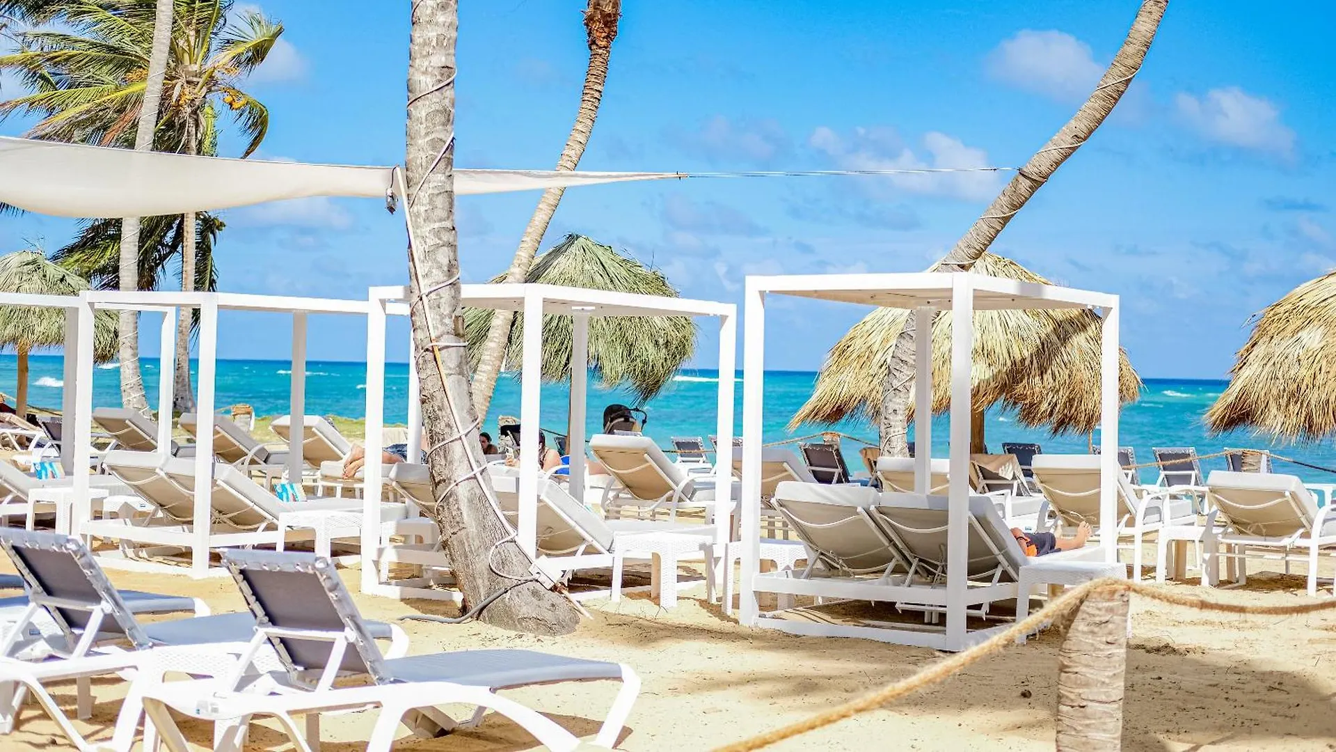 Playa Palmera Ocean View Punta Cana 0*,