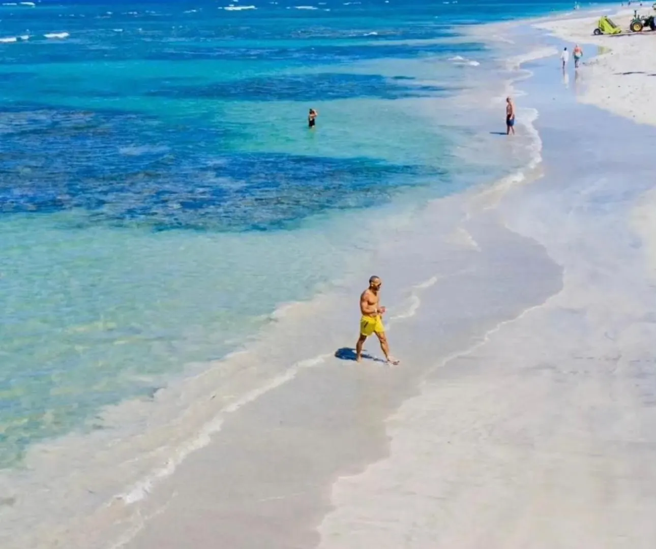 Apartment Playa Palmera Ocean View Punta Cana