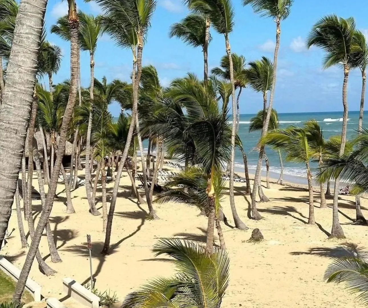 Apartment Playa Palmera Ocean View Punta Cana