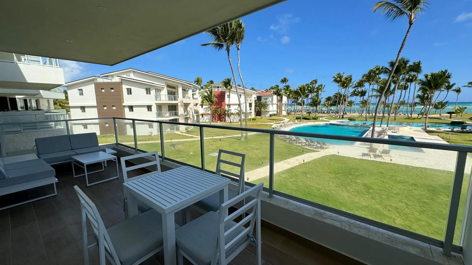 Playa Palmera Ocean View Punta Cana Apartment