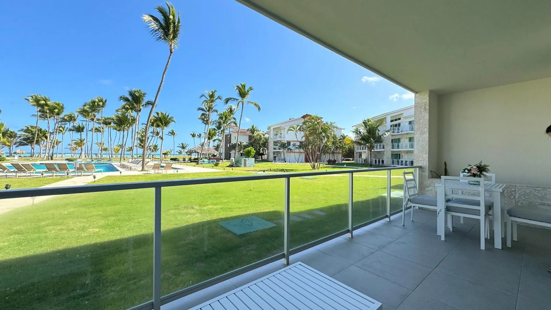 Apartment Playa Palmera Ocean View Punta Cana