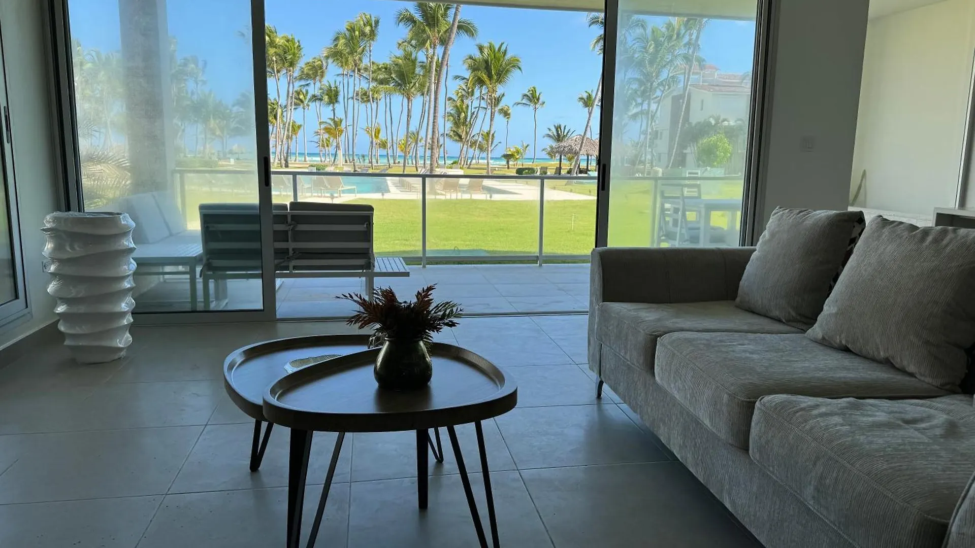 Playa Palmera Ocean View Punta Cana Apartment