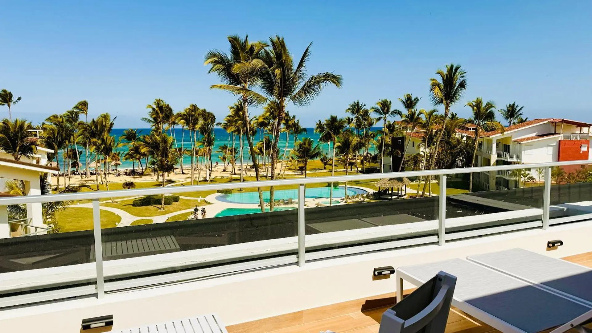 Apartment Playa Palmera Ocean View Punta Cana