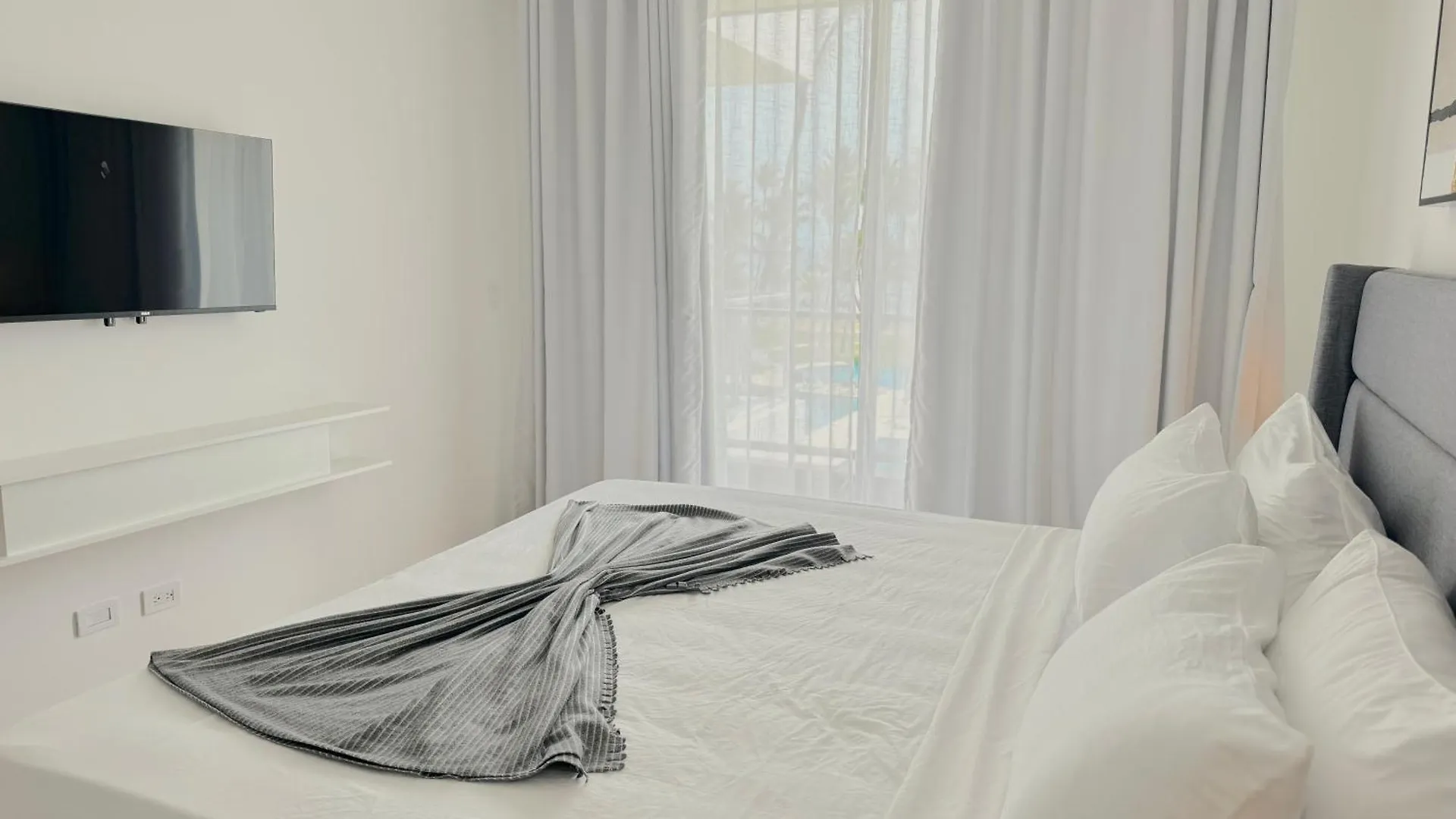Playa Palmera Ocean View Punta Cana Apartment